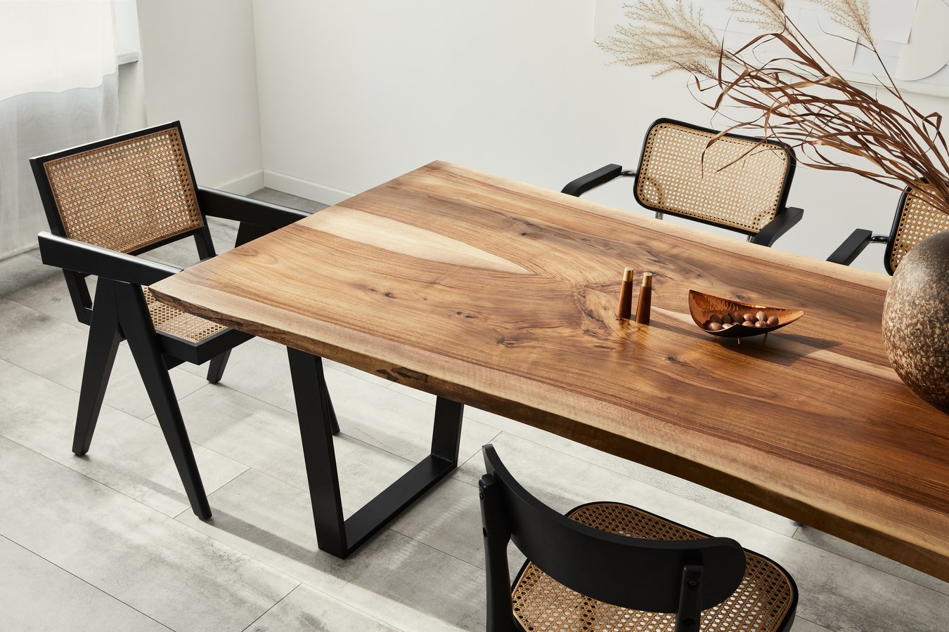 Fabricant de pieds de table en acier en Alsace